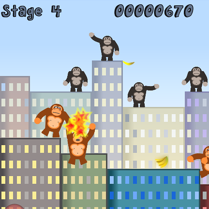 Gorilla Defense